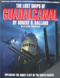 Naval battle of guadalcanal