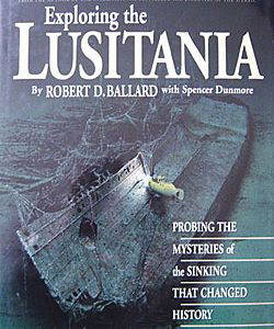 Exploring the Lusitania