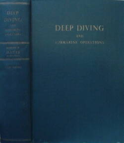 Deep Diving and Submarine Operations
